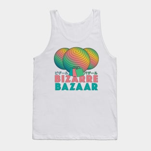 BIZARRE BAZAAR FRONT / BACK Tank Top